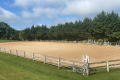 Riding Areas